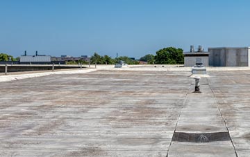 The Linleys commercial flat roofing
