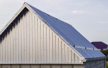 disadvantages of The Linleys corrugated roofing