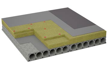 considerations of The Linleys flat roofing insulation
