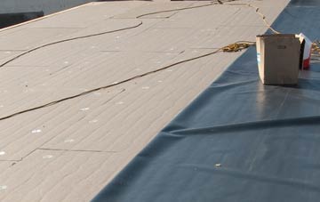 disadvantages of The Linleys flat roof insulation
