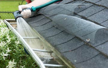 The Linleys gutter cleaning costs