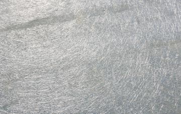 The Linleys laminate fibreglass or shingles?