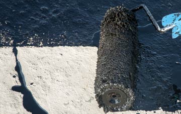 The Linleys liquid sealant waterproofing