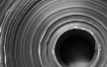 The Linleys pvc roof replacement