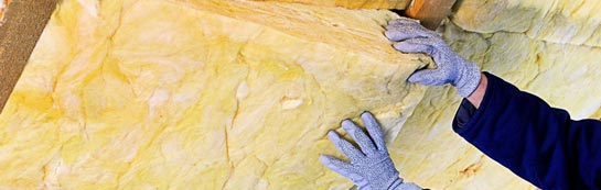 quotes for The Linleys roof insulation