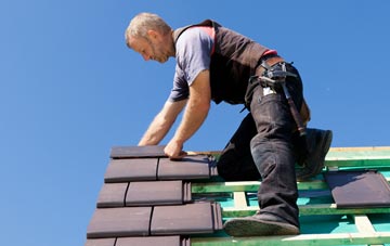 disadvantages of The Linleys slate roofing