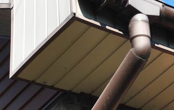 The Linleys soffit installation costs