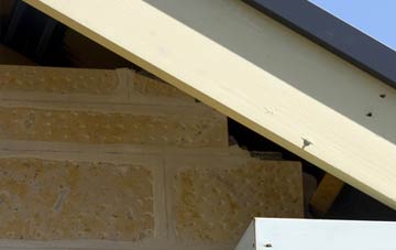 soffit repair The Linleys