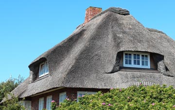 thatch roofing The Linleys, Wiltshire