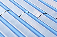 The Linleys corrugated roofing