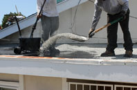 The Linleys flat roofing repair