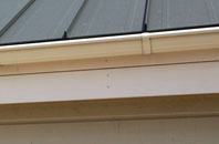 The Linleys soffit repair